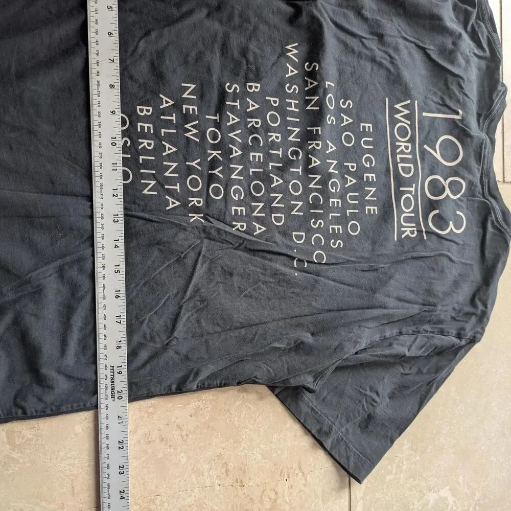 Nike Men's Black T-shirt